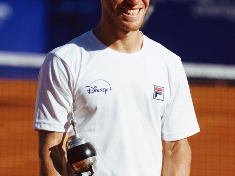 Diego Schwartzman Triumphs at FILA Sponsored Argentina Open, Captures Fourth ATP Tour Title
