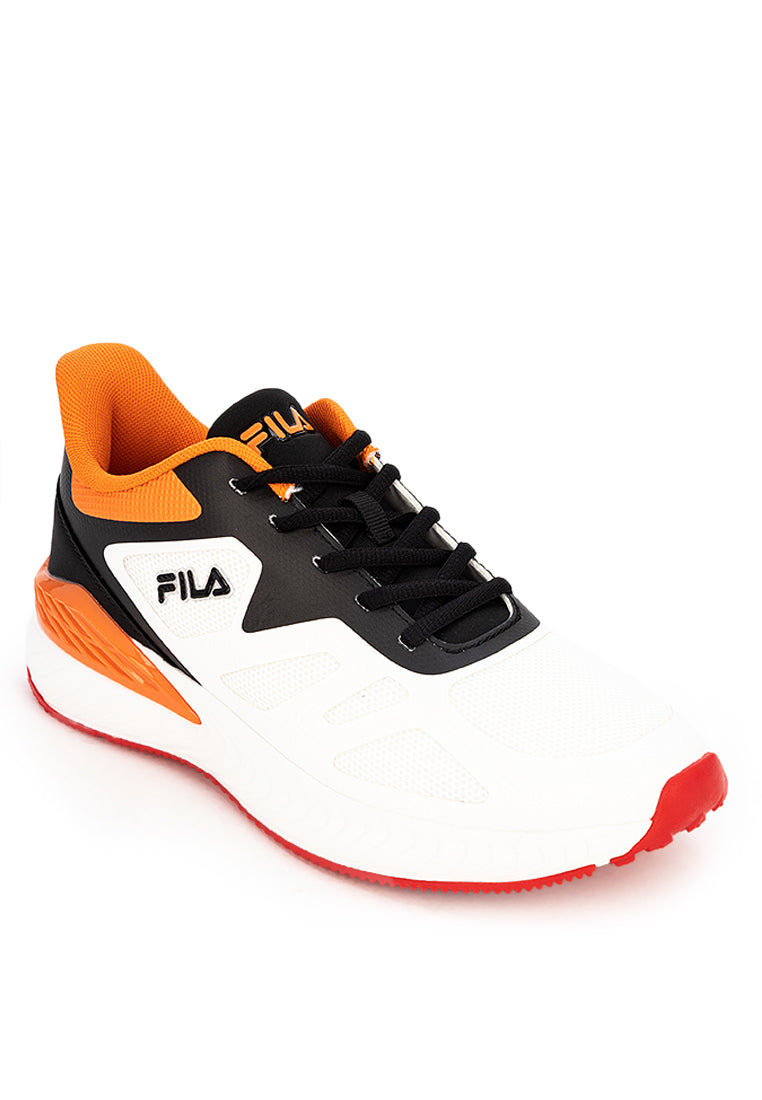 FILA Mens Grand Tier Orange Shoes FILA-1JM01717-205