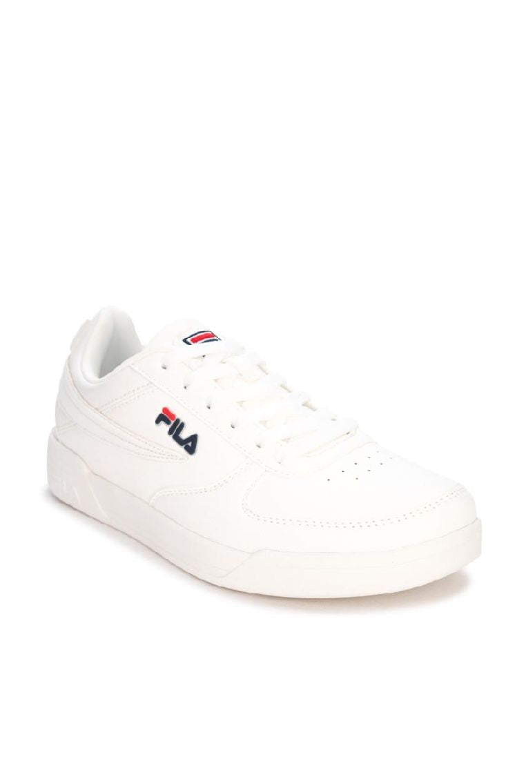 Tennis fila online blanche