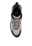 FILA Men's Meteoric Lite Run MS Sneakers