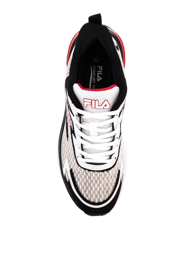 FILA Men's Meteoric Lite Run MS Sneakers