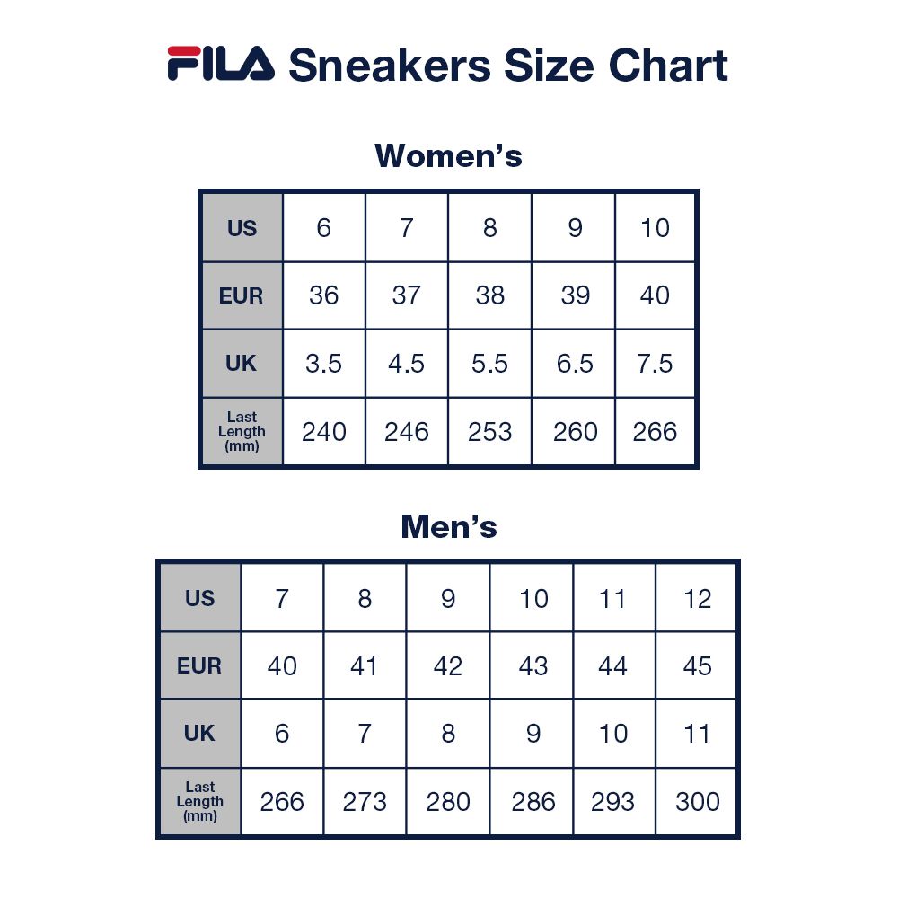 FILA Men's Heritage Adonico MS Sneakers