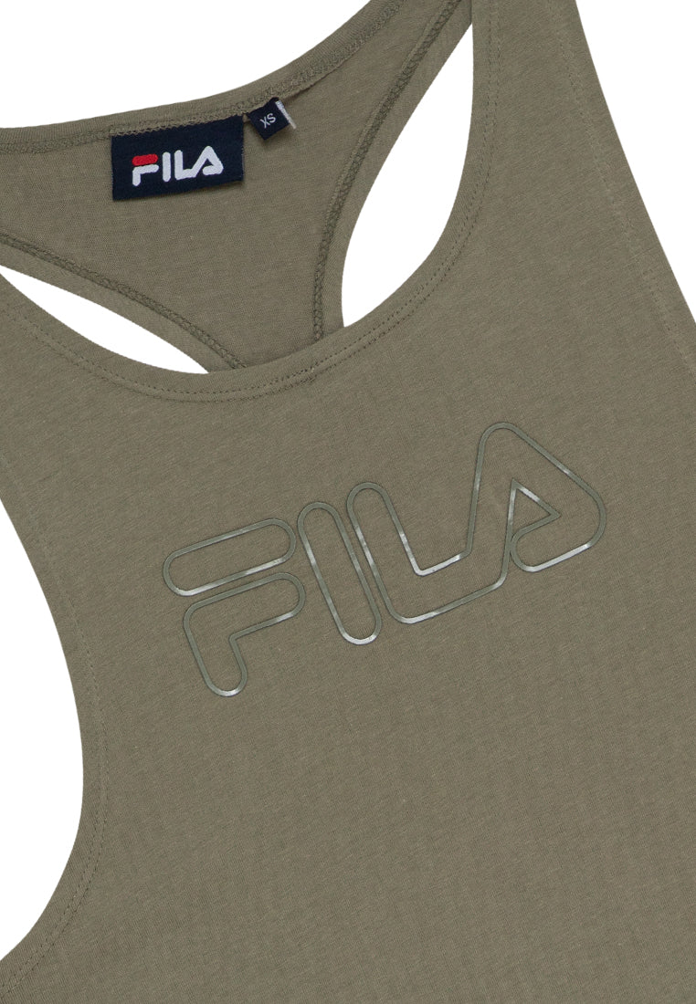 FILA Women's Willow WS Tank Tops – FILA Philippines