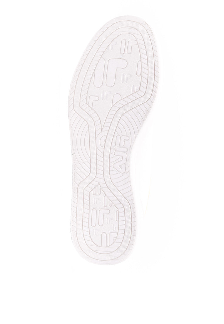 Fila Men's Heritage Emblem MS Sneakers