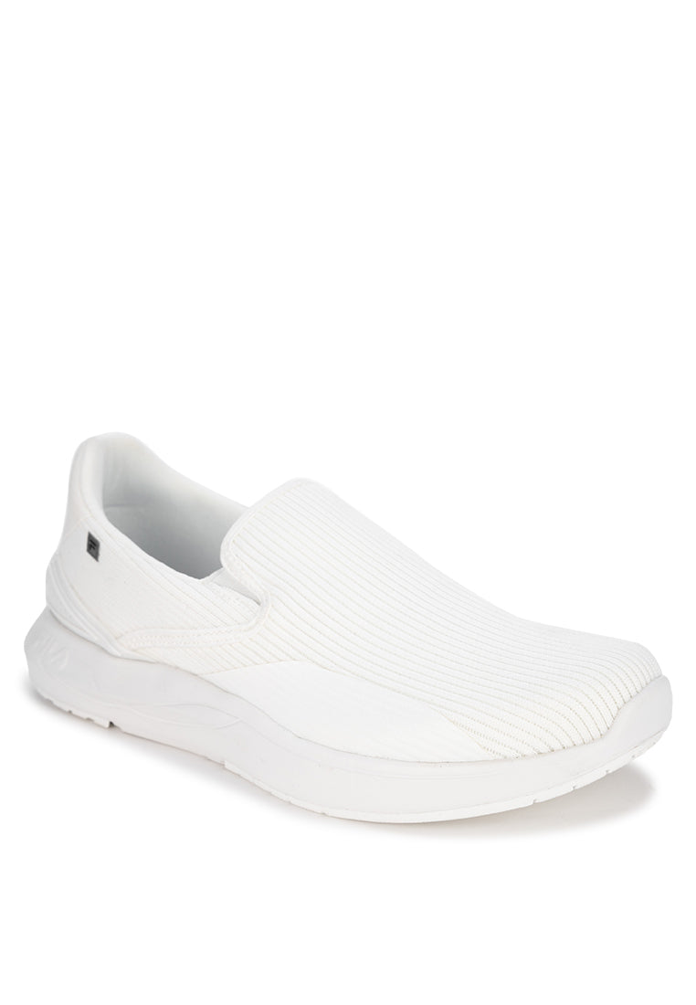 White shoes slip on Clearance