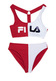 FILA Women's Jorah Bikini Swimwear